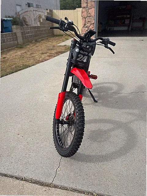 Adult bike