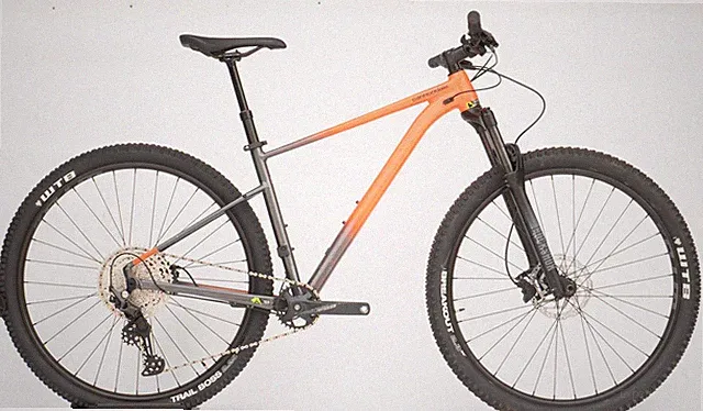 Cannondale Trail SE 3 29" Medium Rockshox Shimano 11 Speed Aluminum Hardtail