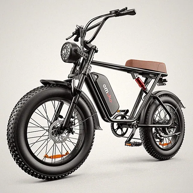 EMOKO C91 1000W Electric Bicycle 48V 20Ah Motorcycle Mountain bike 20" Offroad
