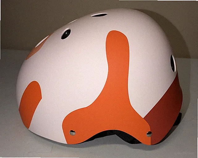 Teetle Skateboard Bike Bicycle Helmet Adult Medium (54-58cm) Multi Color NEW